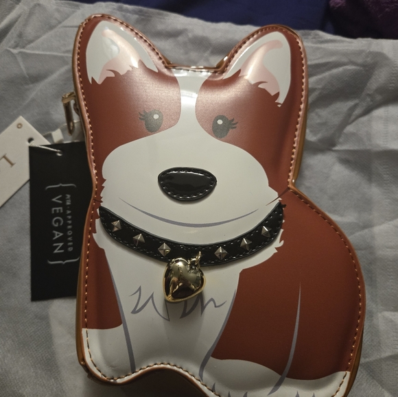 Corgi Crossbody Bag - Picture 4 of 4